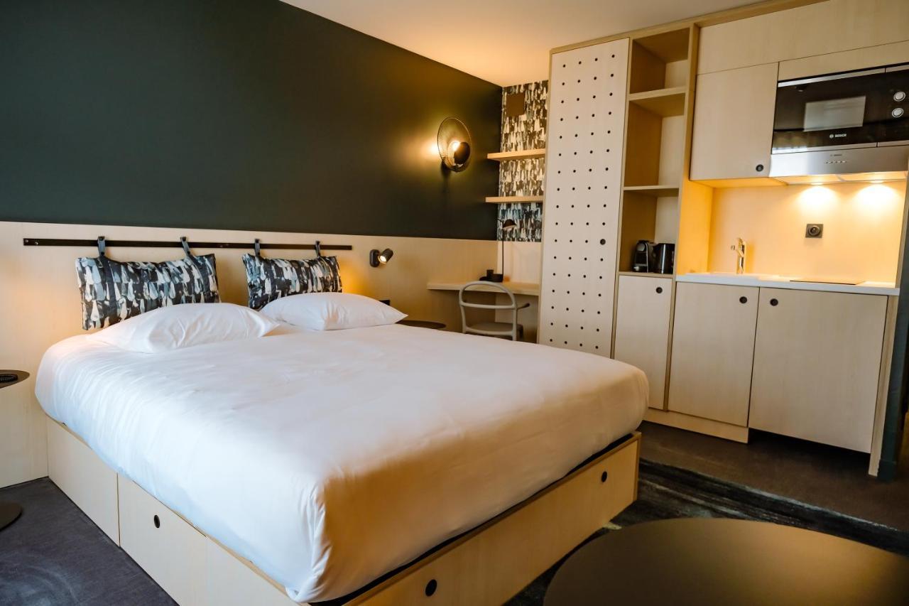 Live Hotels Bordeaux Lac Bruges Eksteriør bilde