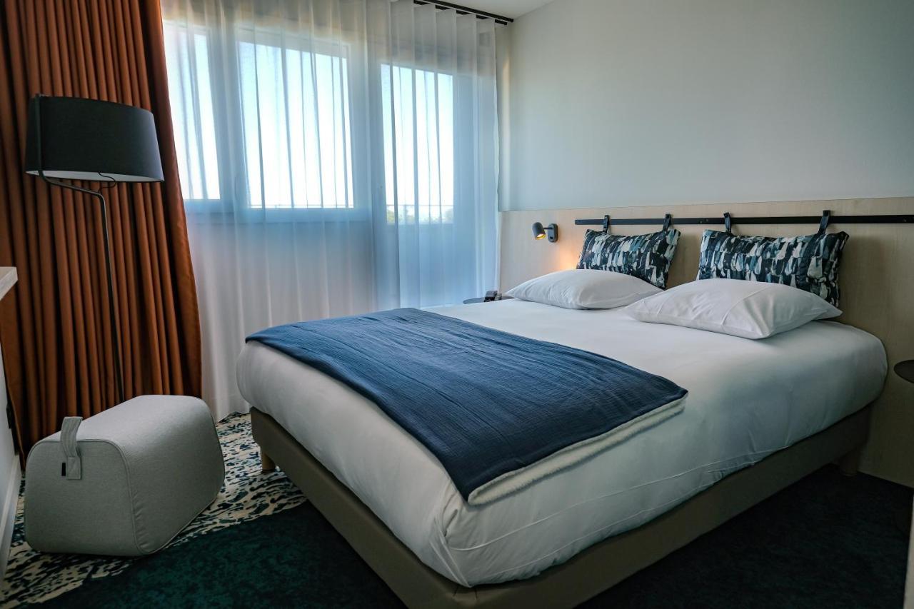 Live Hotels Bordeaux Lac Bruges Eksteriør bilde