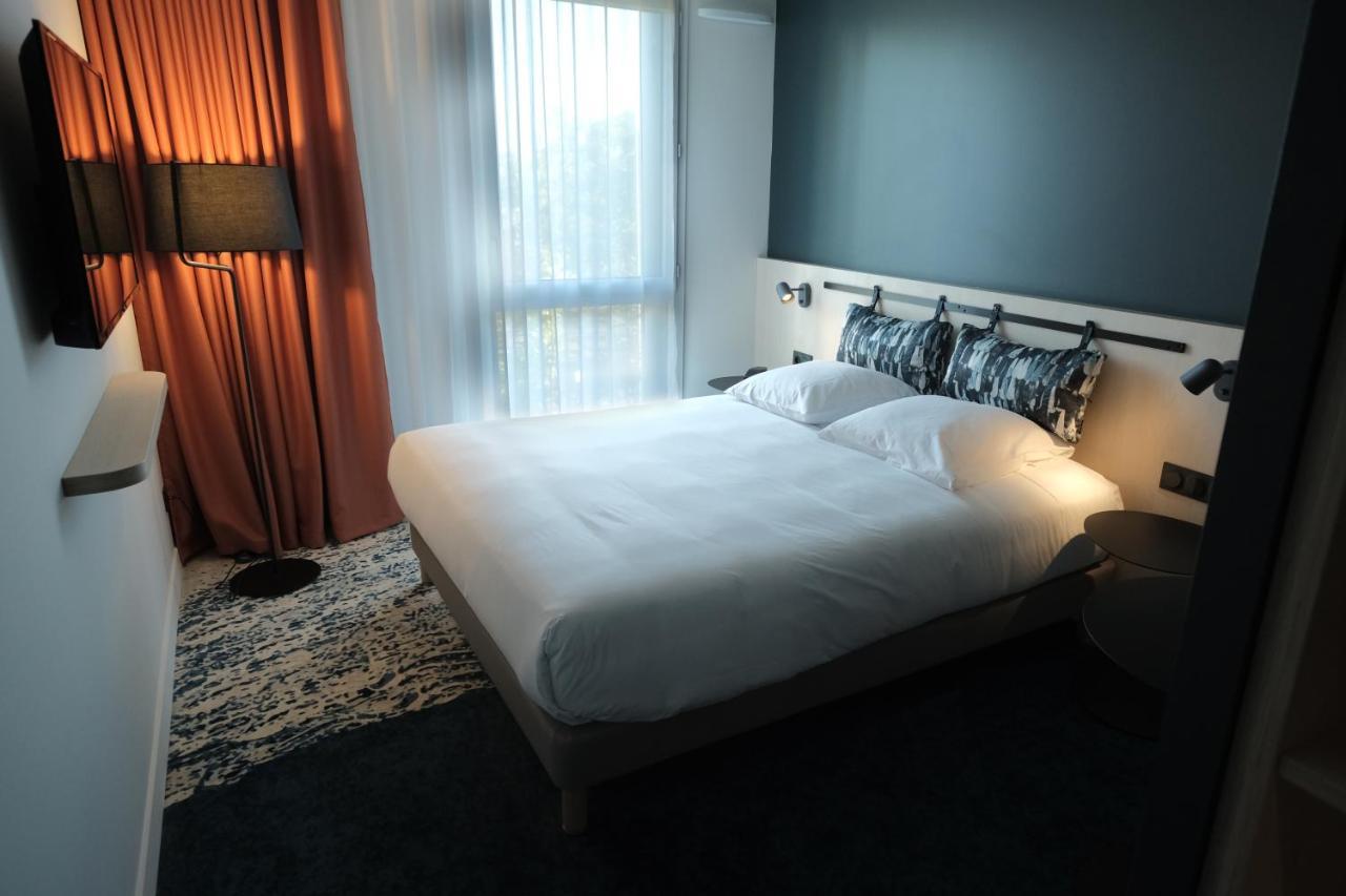 Live Hotels Bordeaux Lac Bruges Eksteriør bilde