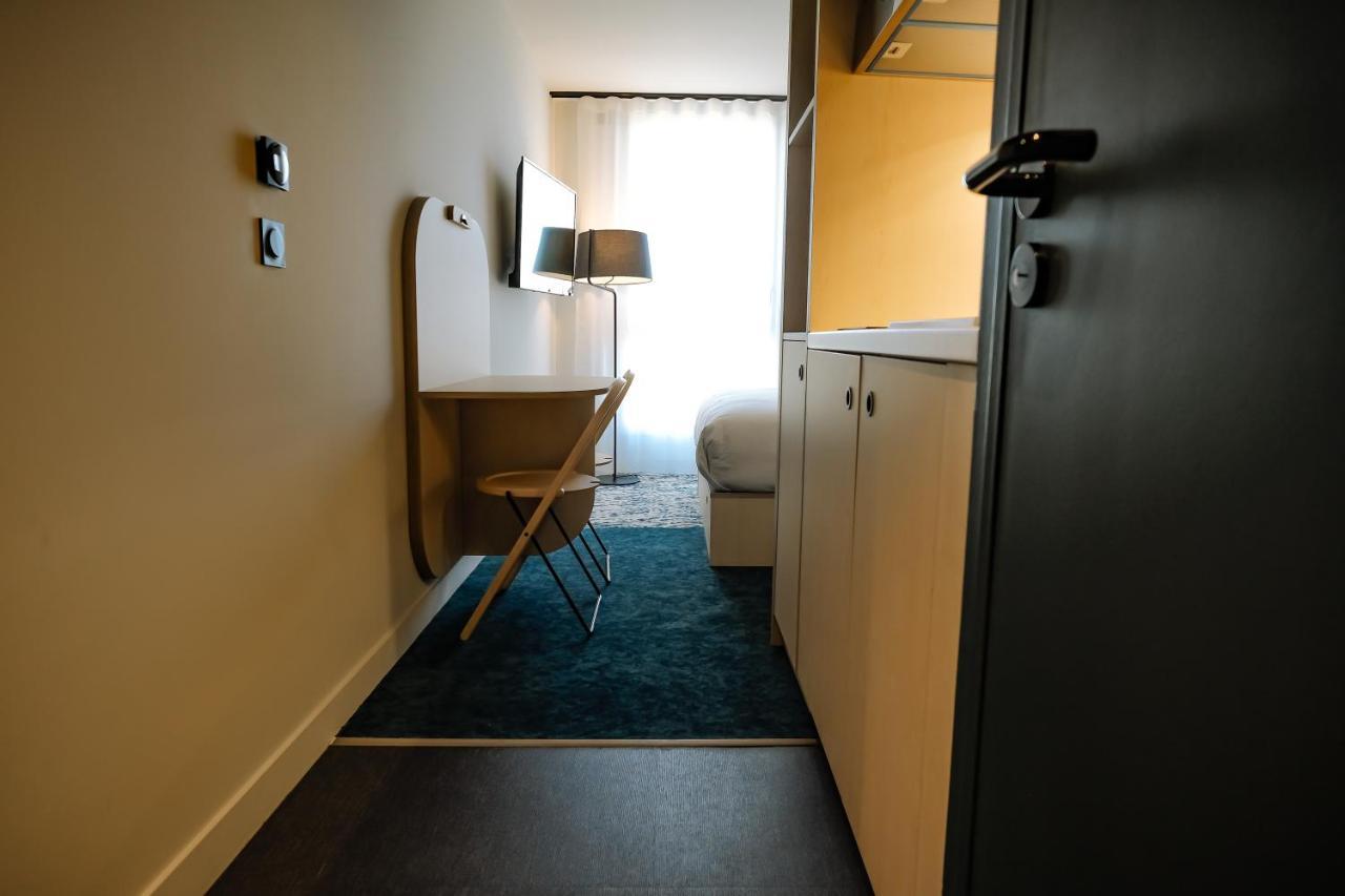 Live Hotels Bordeaux Lac Bruges Eksteriør bilde