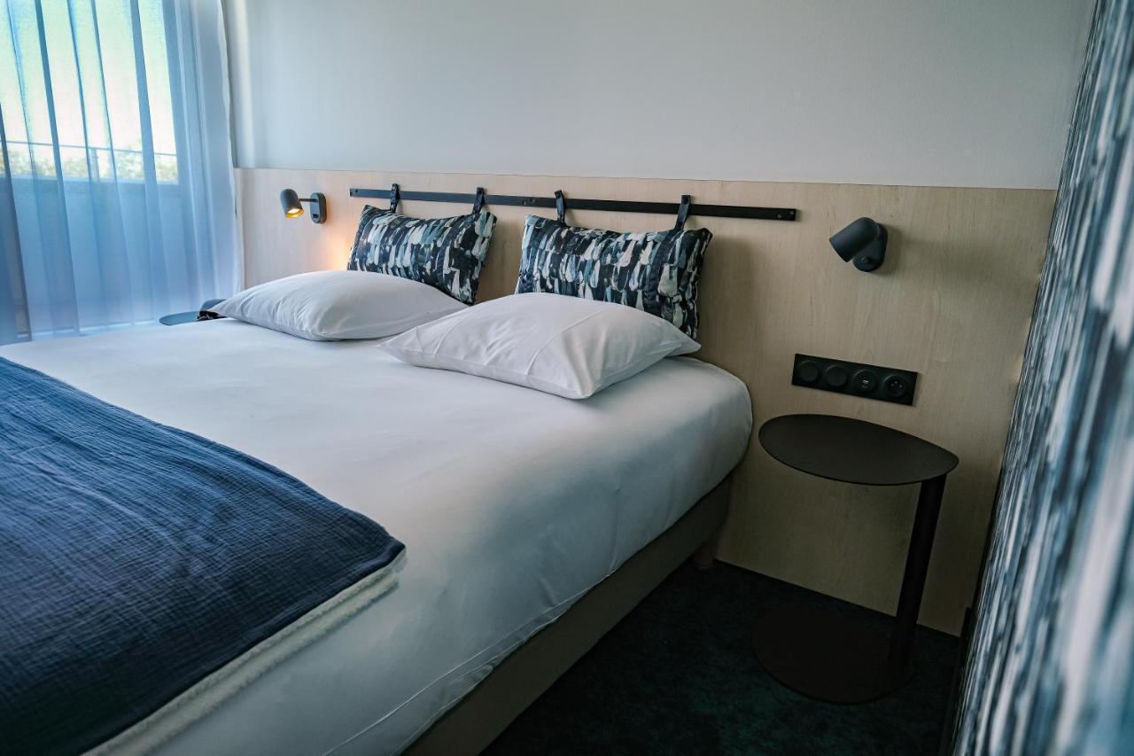 Live Hotels Bordeaux Lac Bruges Eksteriør bilde