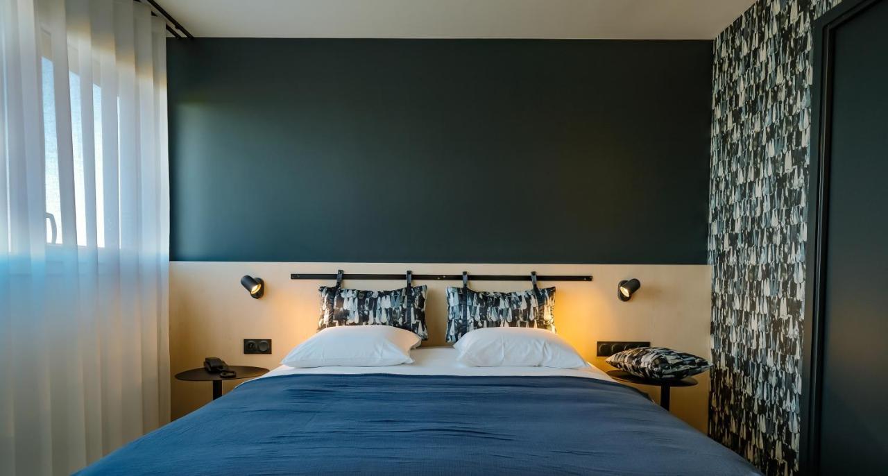 Live Hotels Bordeaux Lac Bruges Eksteriør bilde