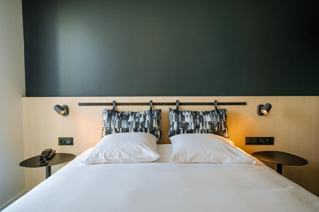 Live Hotels Bordeaux Lac Bruges Eksteriør bilde