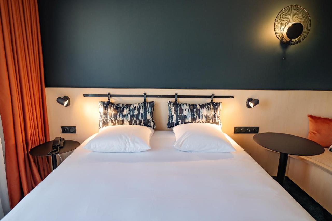 Live Hotels Bordeaux Lac Bruges Eksteriør bilde