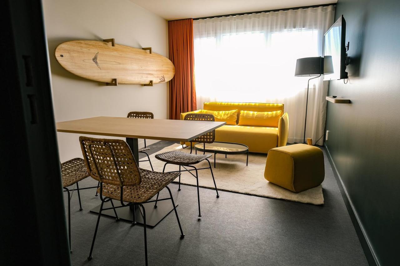 Live Hotels Bordeaux Lac Bruges Eksteriør bilde