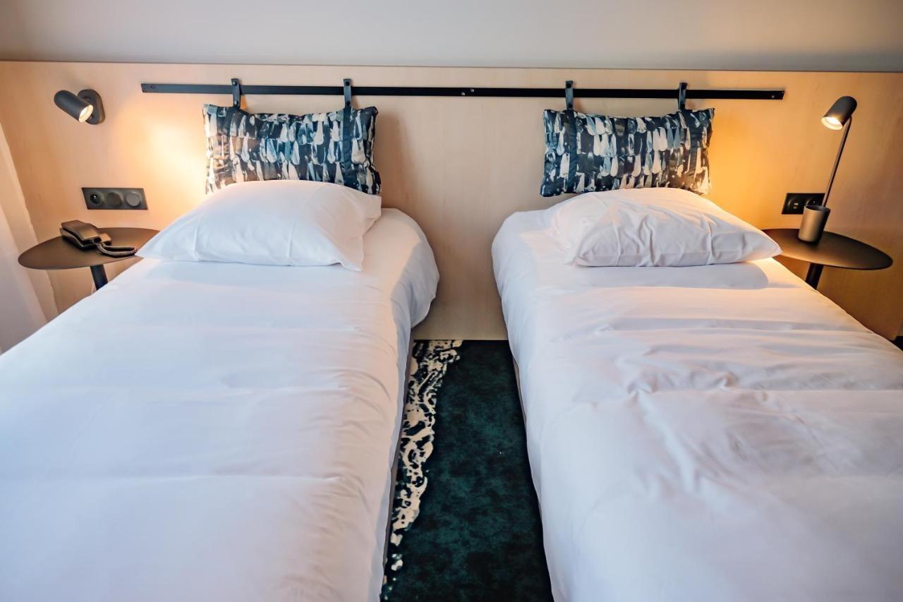 Live Hotels Bordeaux Lac Bruges Eksteriør bilde